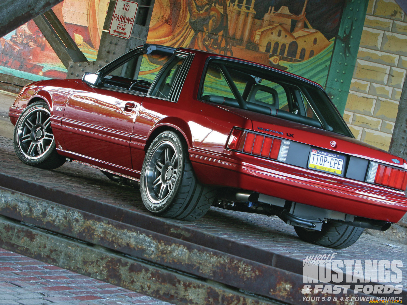 1984, 50, lx, , mustang